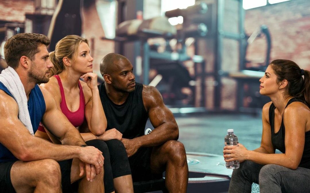 Descubre Cómo Encontrar Motivación para Ir al Gimnasio y Cumplir tus Propósitos Fitness