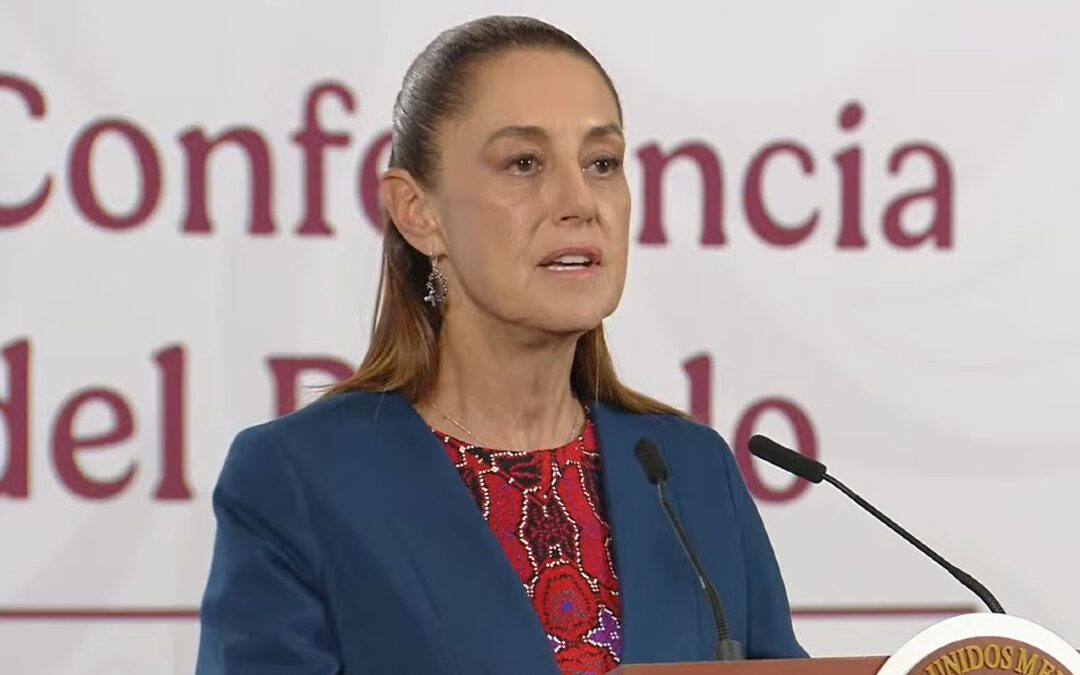Claudia Sheinbaum Desmiente Presiones de Estados Unidos en el Operativo Contra ‘El Mencho’