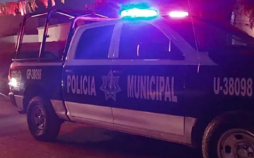 Agresión Violenta: Hombre Golpeado en la Cabeza con Barra Metálica Tras Discusión