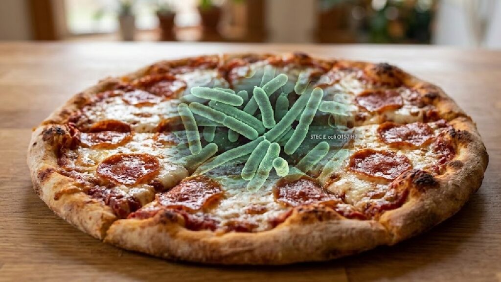 Alerta De Salud: Retiran Pizza Famosa Por Brote De E. Coli En Canadá - Noticias Notivalle Alerta De Salud: Retiran Pizza Famosa Por Brote De E. Coli En Canadá