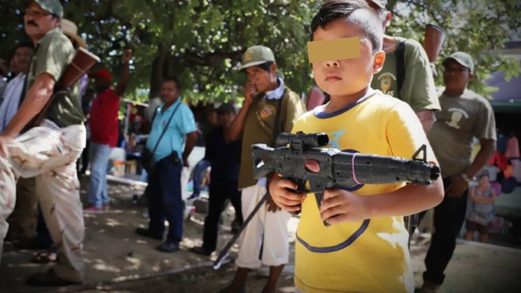 Crimen Organizado En Puebla: Menores De Edad, Un Blanco Fácil Para El Reclutamiento