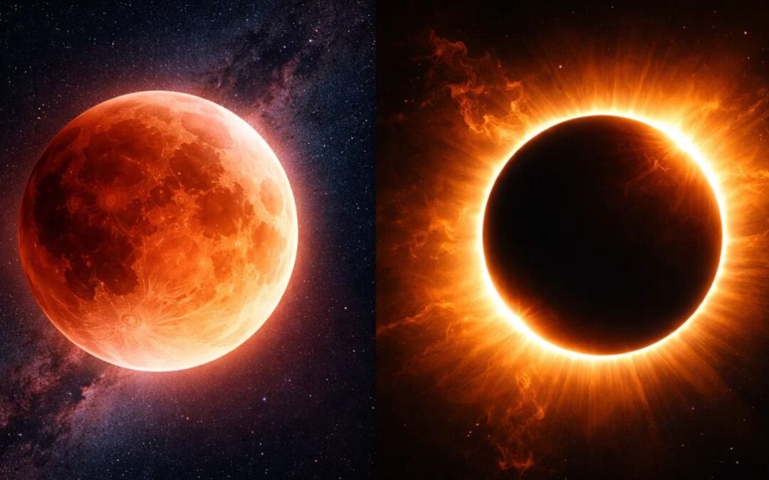 Eclipse 2026: ¿Te lo vas a perder? Conoce cuándo y dónde verlo en México