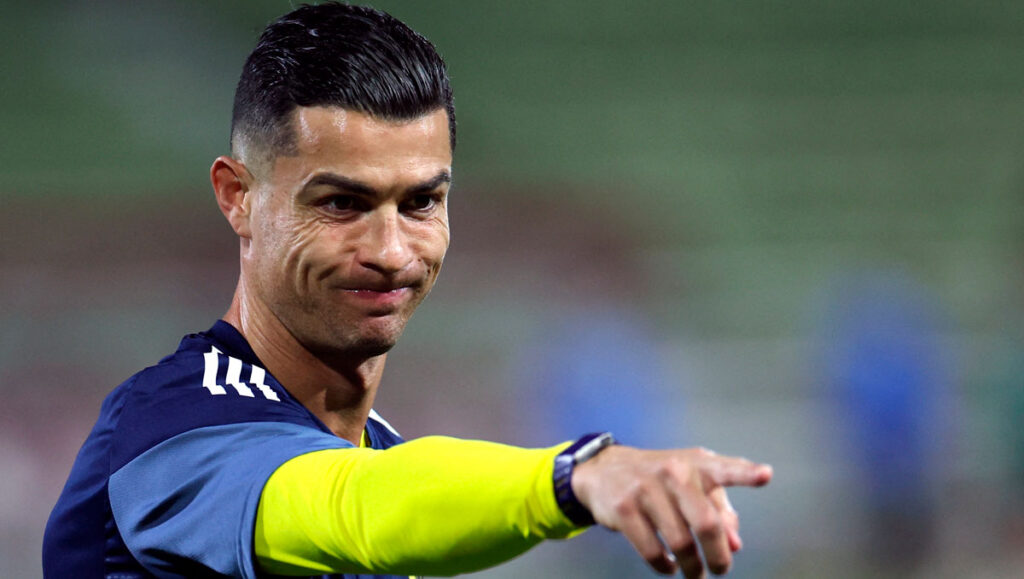 Actualización Sobre La Lesión De Cristiano Ronaldo: Lo Que Debes Saber - Noticias Notivalle Actualización Sobre La Lesión De Cristiano Ronaldo: Lo Que Debes Saber