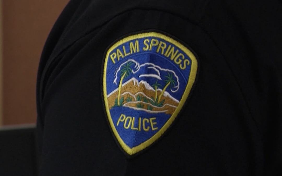 Choque entre un vehículo y un ciclista provoca cierre de carretera en Palm Springs