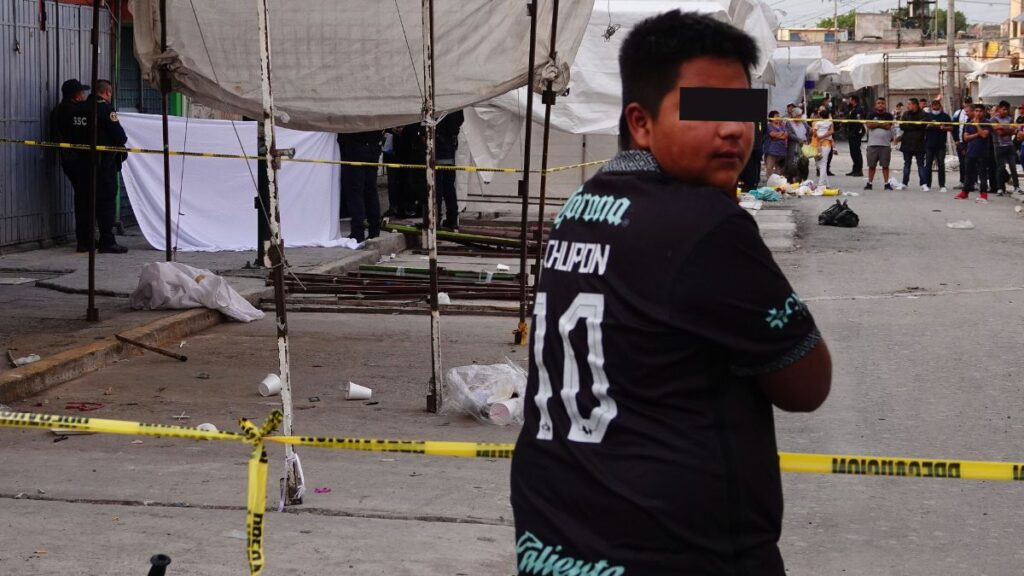 Detenciones En Puebla: Niños Vinculados Al Cjng Y La Familia Michoacana - Noticias Notivalle Detenciones En Puebla: Niños Vinculados Al Cjng Y La Familia Michoacana