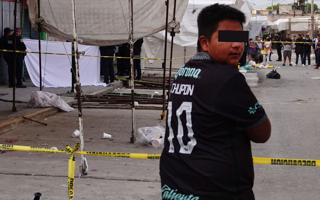 Detenciones en Puebla: Niños vinculados al CJNG y la Familia Michoacana