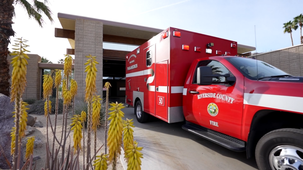 Peatona Muere Tras Ser Atropellada Por Vehículo En Palm Desert