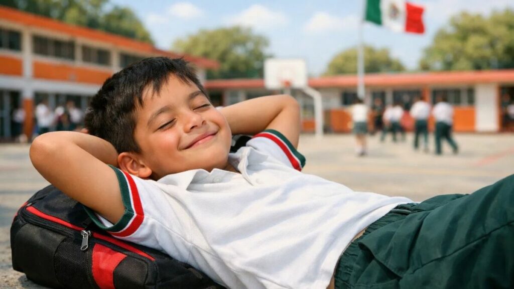 Sep Confirma Un Megapuente De 4 Días Para Estudiantes En Marzo De 2026