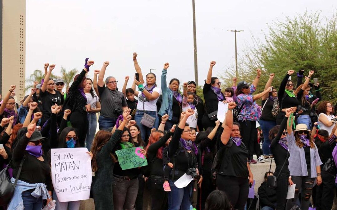 Fortalecimiento de Acciones del Centro de Justicia y Empoderamiento de las Mujeres por el 8-M en Torreón