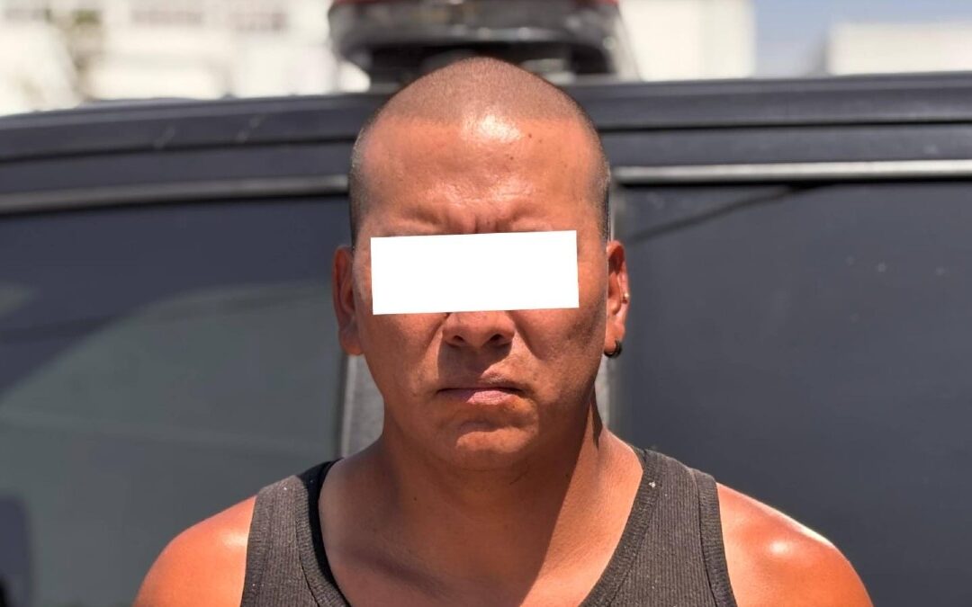 Detenciones en Tlajomulco: Hombre Capturado con Armas Artesanales y Drogas