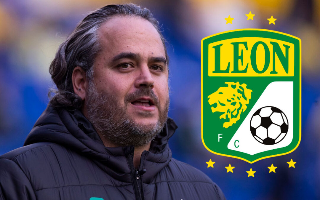 Club León rechaza cerca de 130 ofertas de venta, asegura Jesús Martínez que se quedará en la ciudad