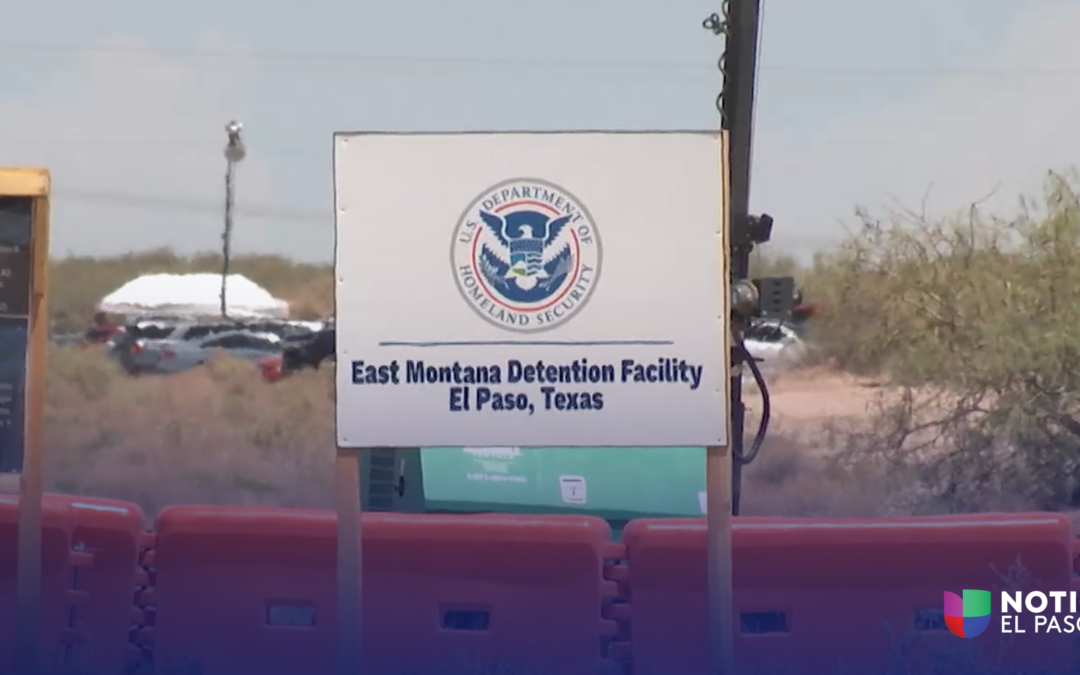 Confirman 14 Casos de Sarampión en el Centro de Detención Camp East Montana