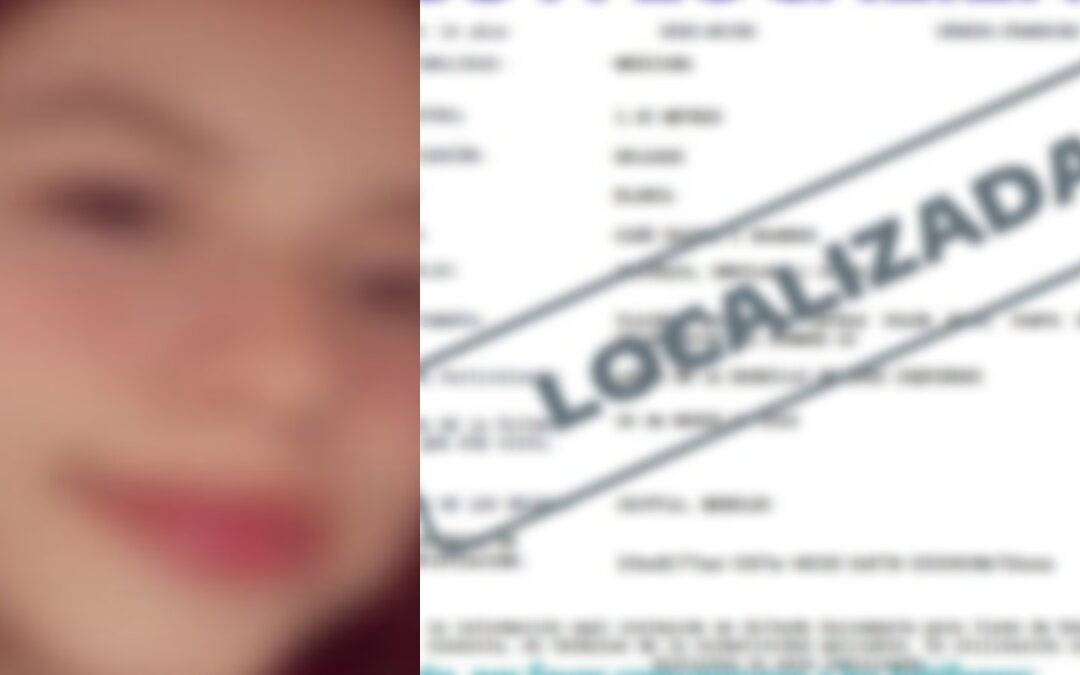 Adolescente Desaparecida en Jojutla, Morelos, Encontrada con Vida Tras Días de Búsqueda