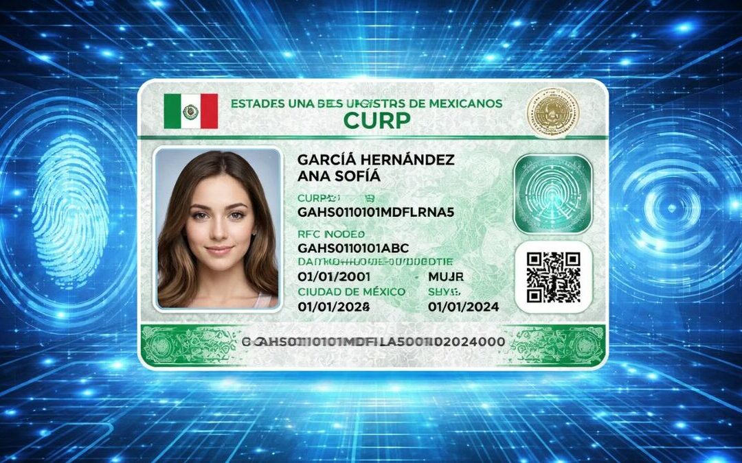 CURP Biométrica: Módulos Disponibles para Tramitar en Marzo 2026 – Lista Oficial