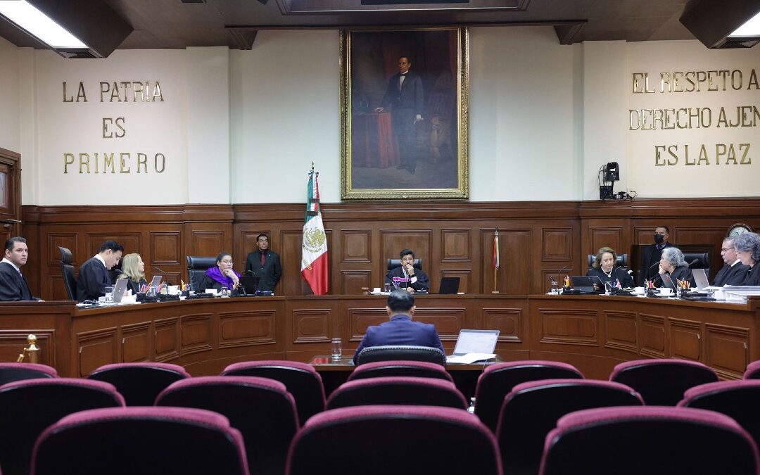 La SCJN Descartó el Recurso del Congreso de Nuevo León sobre la Reforma de Transparencia