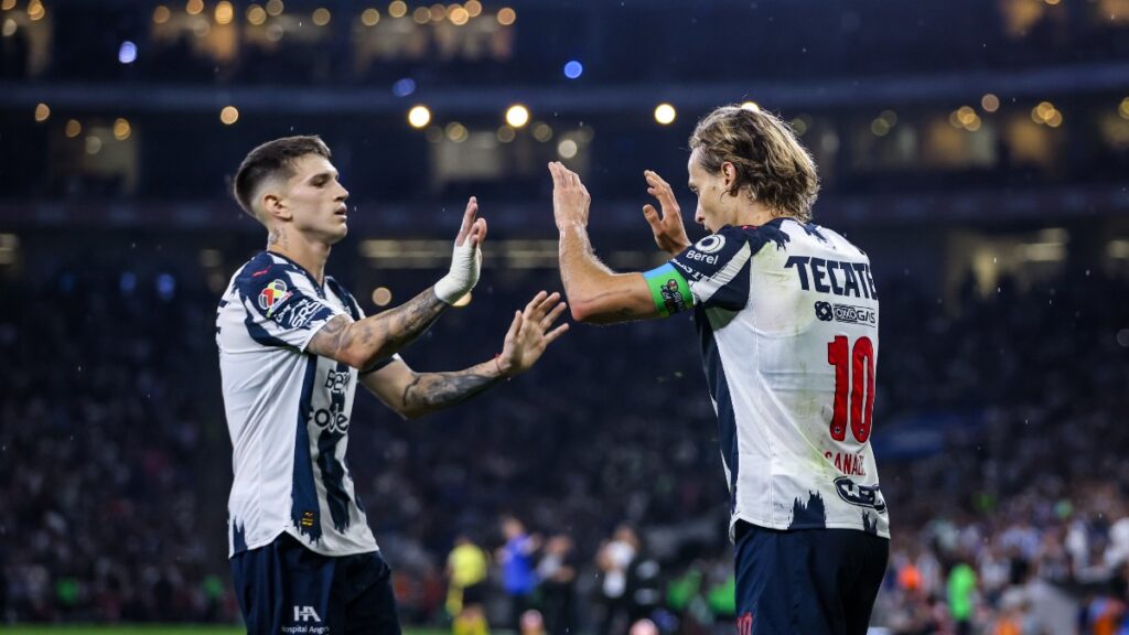 Rayados Brilla Con Una Goleada: Derrota A Querétaro En El Clausura 2026