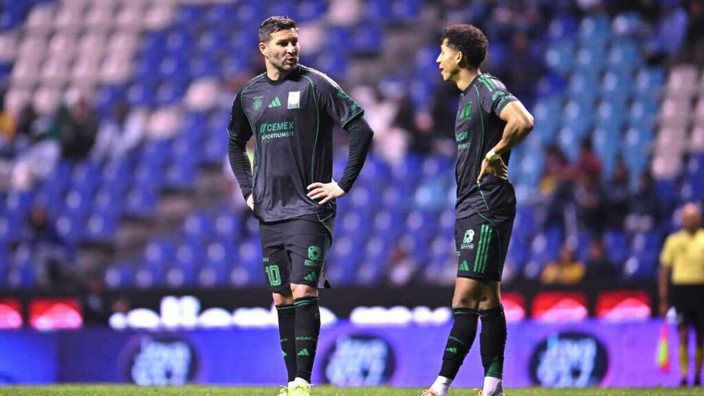 Tigres Sufre Una Derrota Categórica En El Cuauhtémoc Ante Puebla