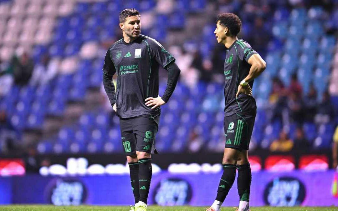 Tigres Sufre una Derrota Categórica en el Cuauhtémoc ante Puebla