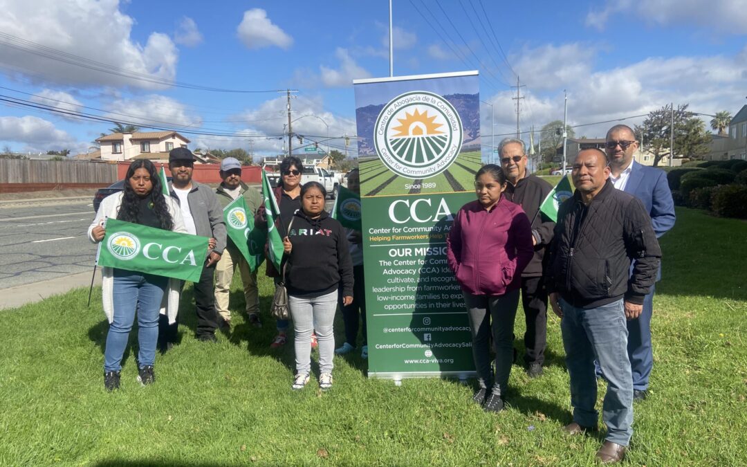 Familias Trabajadoras en Salinas Logran Mejoras en Viviendas tras Organizarse