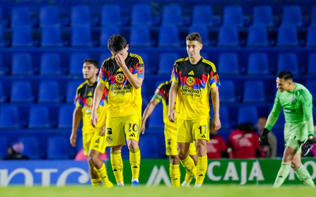 América Sufre una Derrota ante Juárez en el Estadio Ciudad de los Deportes