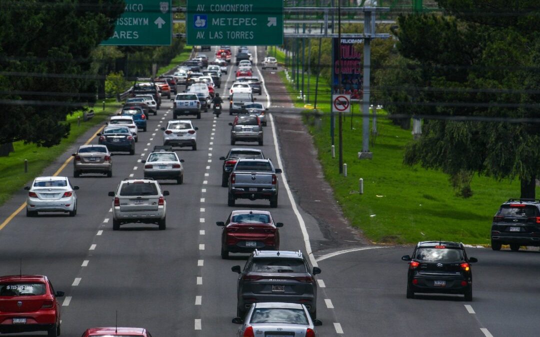 Hoy No Circula en CdMx y Edomex: Autos que deben descansar hoy, 5 de marzo de 2026