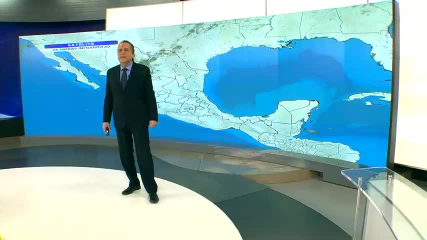 Pronóstico del tiempo en Monterrey: Clima y Temperaturas para el 5 de marzo