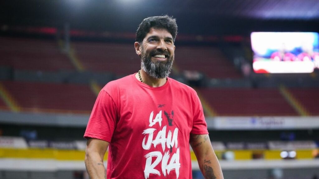 Loco Abreu Asegura Que La Prioridad Es La Recuperación De Gil Mora Para El Mundial - Noticias Notivalle Loco Abreu Asegura Que La Prioridad Es La Recuperación De Gil Mora Para El Mundial