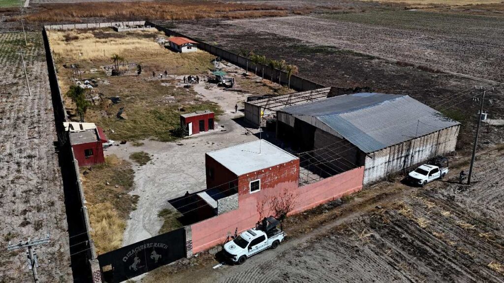 Rancho Izaguirre: Un Año Del Impactante Descubrimiento Mediático En 2025 - Noticias Notivalle Rancho Izaguirre: Un Año Del Impactante Descubrimiento Mediático En 2025