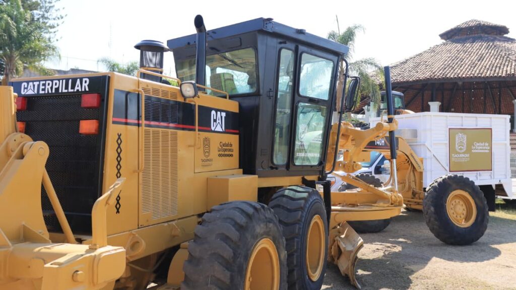 San Pedro Tlaquepaque Refuerza Servicios Públicos Con 65 Nuevas Unidades Para Mejora Urbana