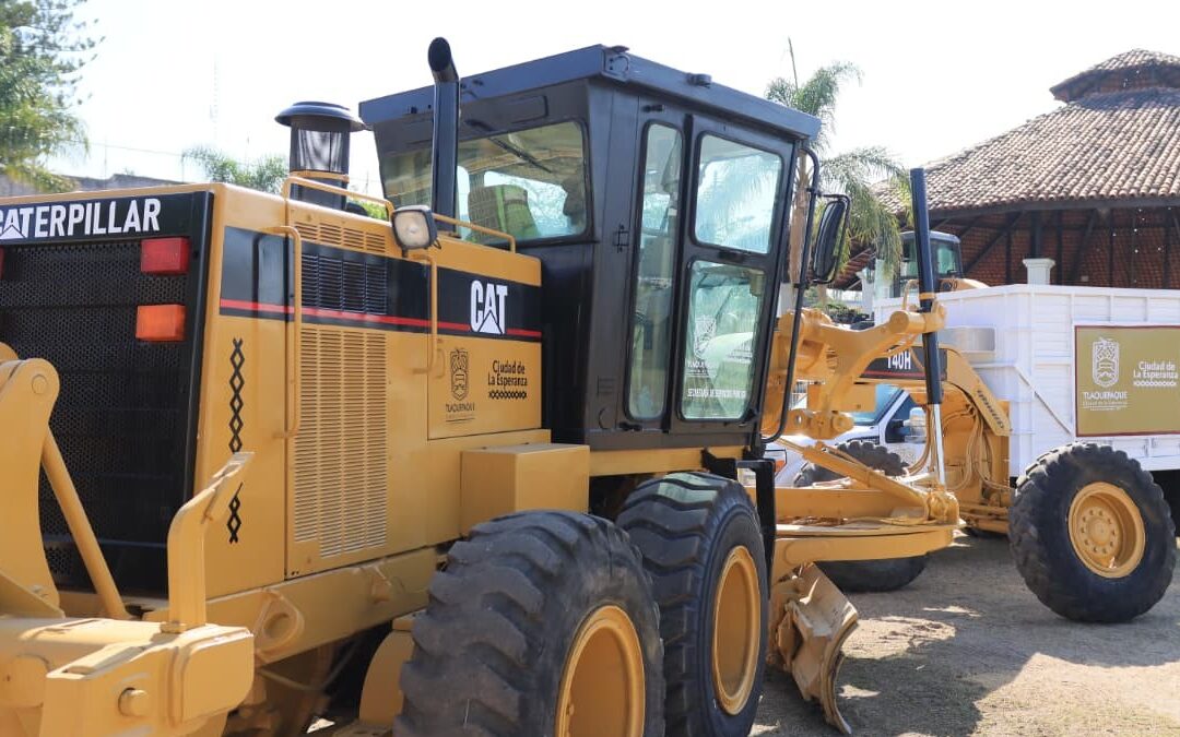 San Pedro Tlaquepaque Refuerza Servicios Públicos con 65 Nuevas Unidades para Mejora Urbana