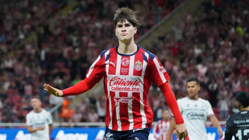 Hormiga González Se Enfoca En El Atlas Para El Clásico Tapatío - Noticias Notivalle Hormiga González Se Enfoca En El Atlas Para El Clásico Tapatío