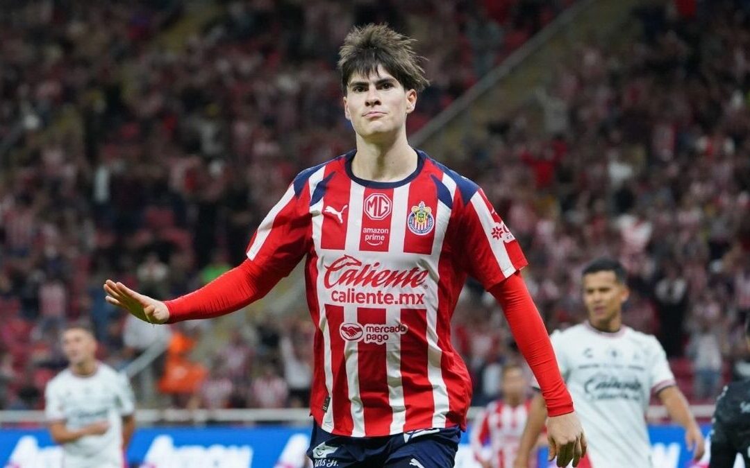 Hormiga González se Enfoca en el Atlas para el Clásico Tapatío