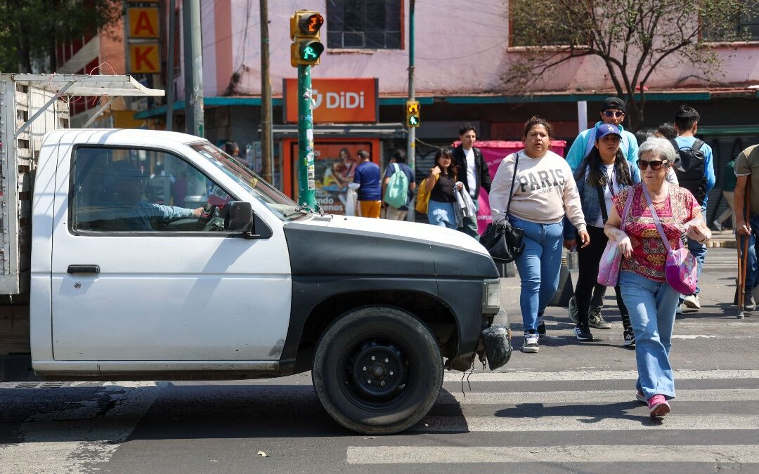 Contingencia Ambiental en CdMx: Calidad del Aire HOY, 5 de Marzo de 2026