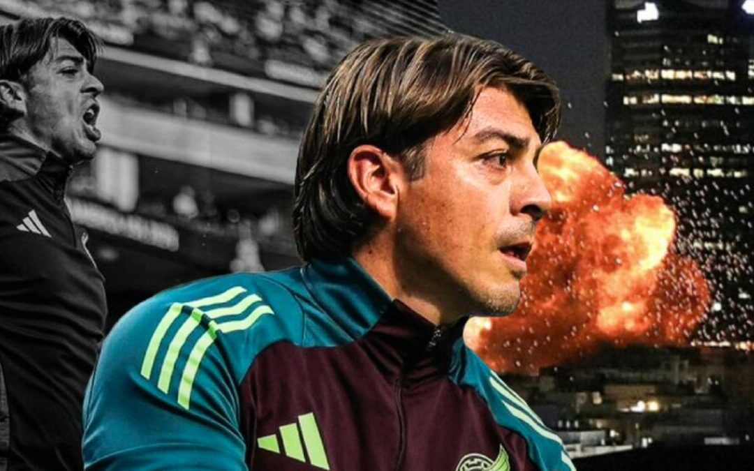 Alex Arredondo: El Entrenador Mexicano que Persevera en Medio de la Guerra