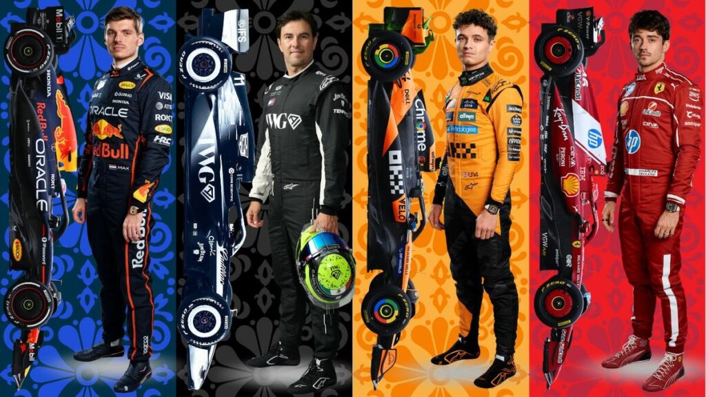 F1 Regresa: Checo Pérez Y El Desafío De Cadillac, ¿Podrán Mercedes Y Ferrari Alcanzar El Título?