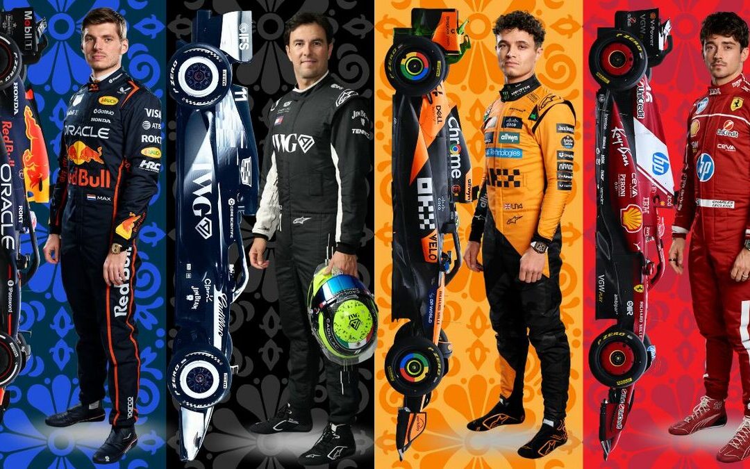 F1 Regresa: Checo Pérez y el Desafío de Cadillac, ¿Podrán Mercedes y Ferrari Alcanzar el Título?