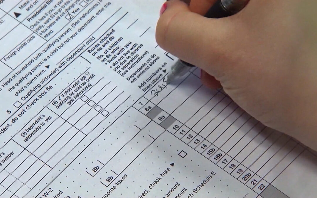 Alertan sobre fraudes fiscales durante la temporada de impuestos