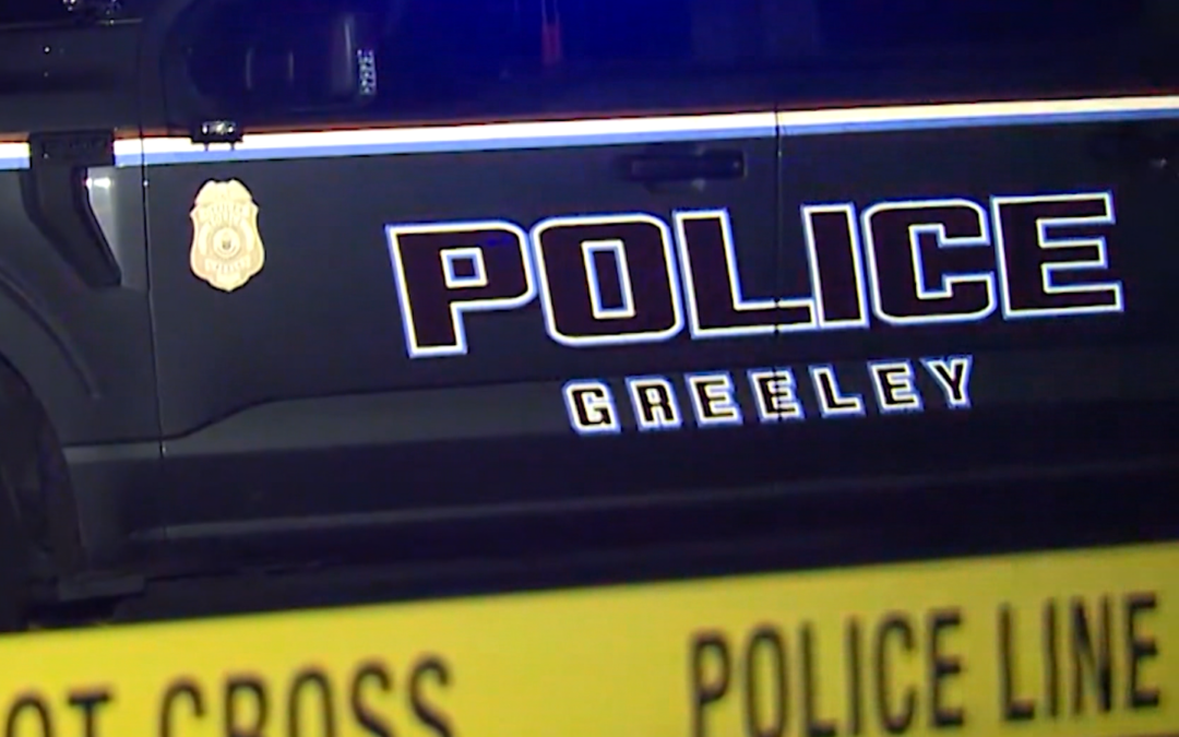 Operativo policial en Greeley tras disparo en incidente de violencia doméstica