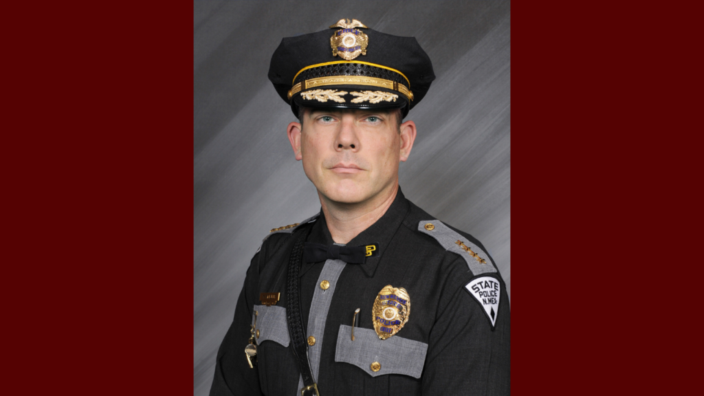 W. Troy Weisler Anuncia Su Retiro De La Policía Estatal De Nuevo México Tras 23 Años De Servicio - Noticias Notivalle W. Troy Weisler Anuncia Su Retiro De La Policía Estatal De Nuevo México Tras 23 Años De Servicio