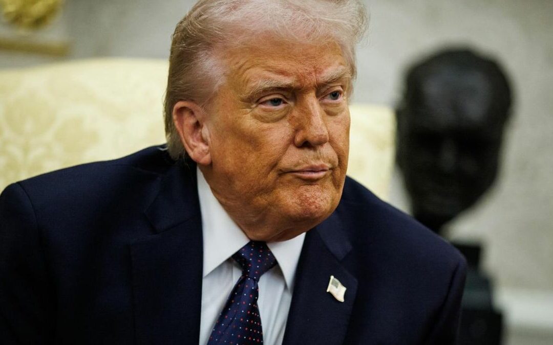 Trump Emitirá Su Respaldo en la Primaria Republicana de Texas Muy Pronto