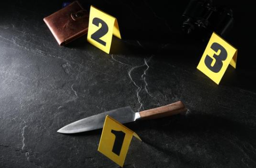 Importante Arresto por Asesinato: Sospechoso de Apuñalamiento Capturado tras Persecución Interestatal