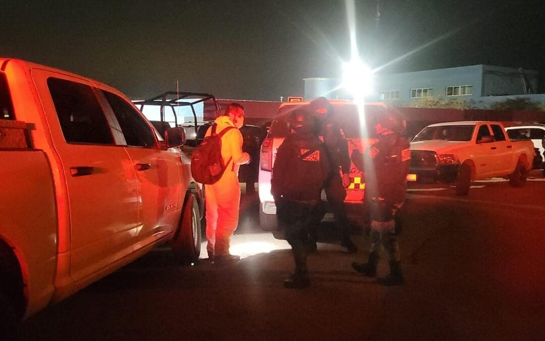 Tragedia en Silao: Policía Muere Tras Ataque Directo al Salir de su Turno