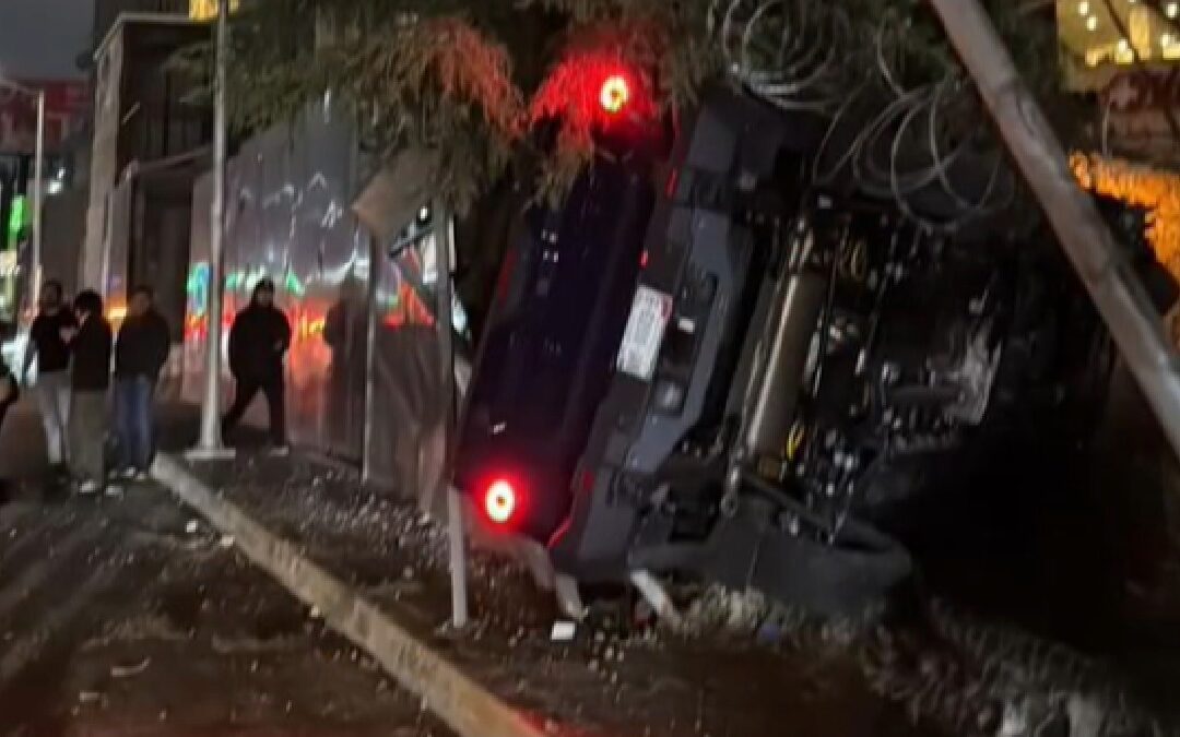 Trágico accidente en Vía Atlixcáyotl: joven muerto arrollado por camioneta de lujo