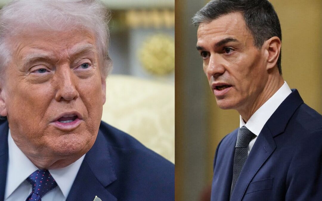 Pedro Sánchez: El Único Líder Mundial que Le Dijo ‘No’ a Donald Trump