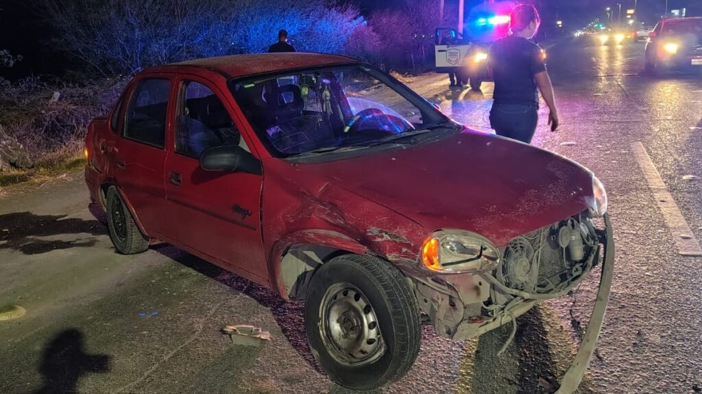 Accidente En La Carretera Santa Fe De Torreón: Cuantiosos Daños Materiales Reportados - Noticias Notivalle Accidente En La Carretera Santa Fe De Torreón: Cuantiosos Daños Materiales Reportados