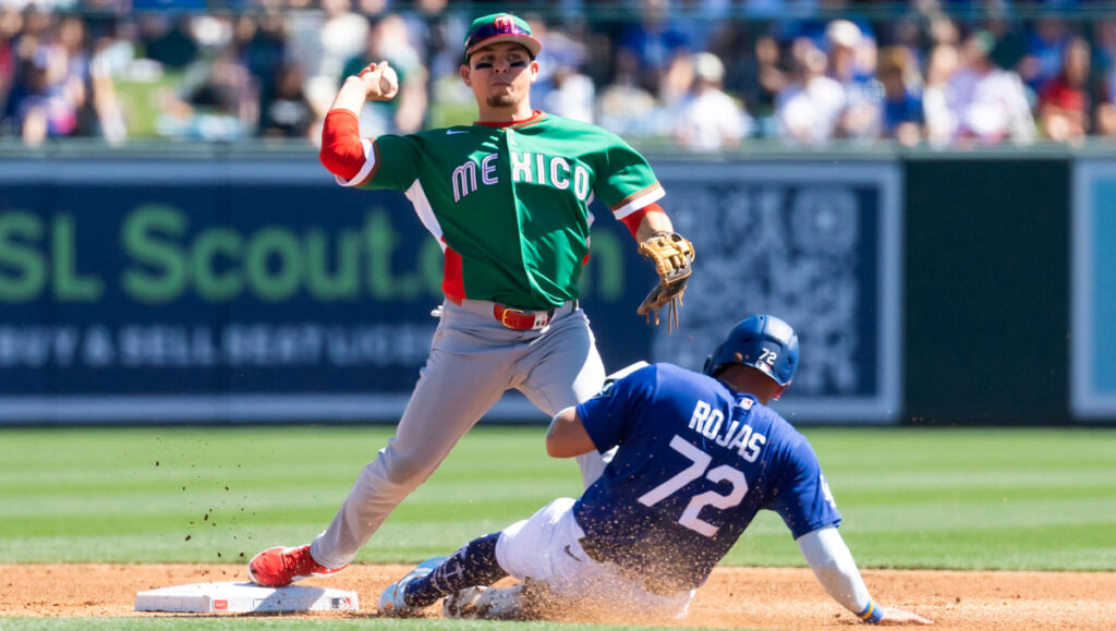 Luis Urías Se Retira Del Clásico Mundial; Mateo Gil Asume Su Lugar En La Selección Mexicana - Noticias Notivalle Luis Urías Se Retira Del Clásico Mundial; Mateo Gil Asume Su Lugar En La Selección Mexicana