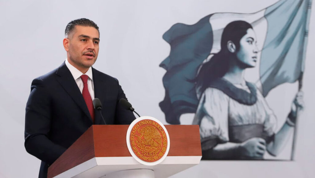 García Harfuch Lanza El Plan Kukulkán Para Un Mundial Blindado