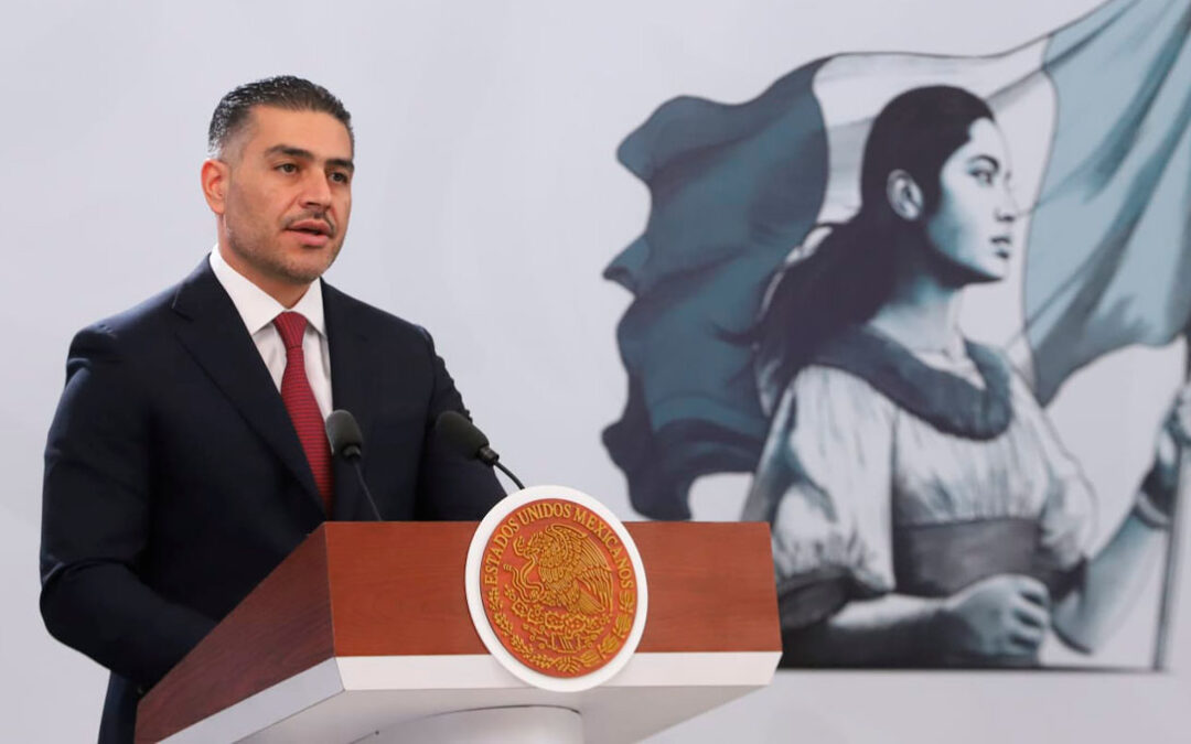 García Harfuch Lanza el Plan Kukulkán para un Mundial Blindado