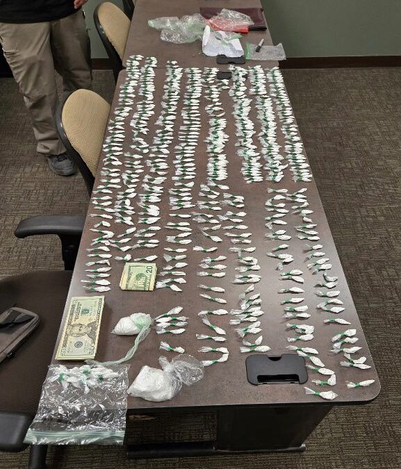 Arresto de Narcóticos en Roma, Texas: Capturan a Presunto Distribuidor de Cocaína
