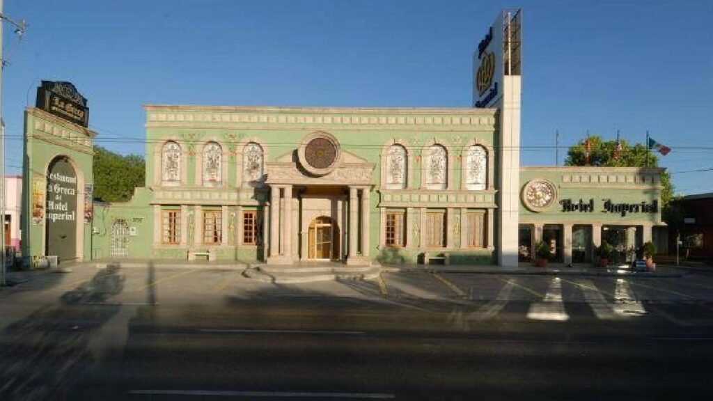 Tragedia En El Hotel Imperial: Encuentran A Huésped De 75 Años Sin Vida En Saltillo